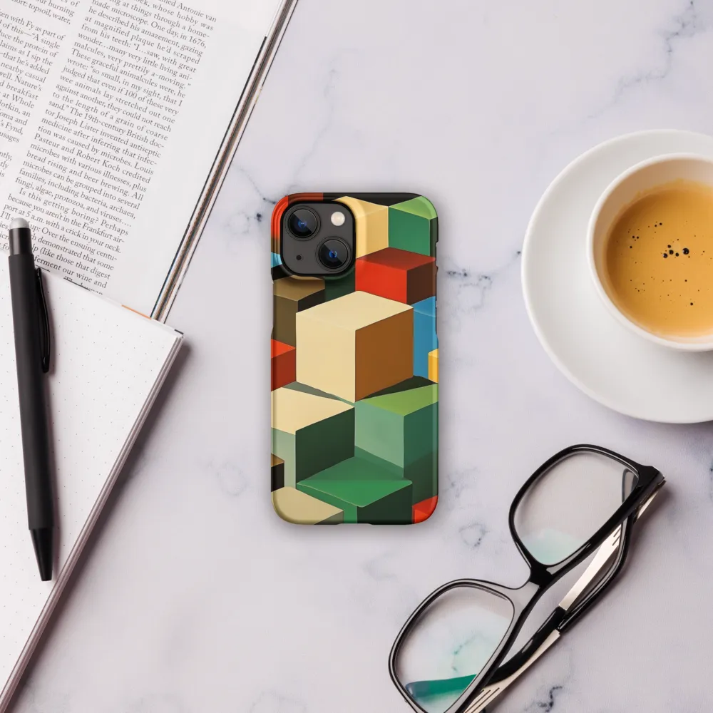 Colorful Geometric Harmony