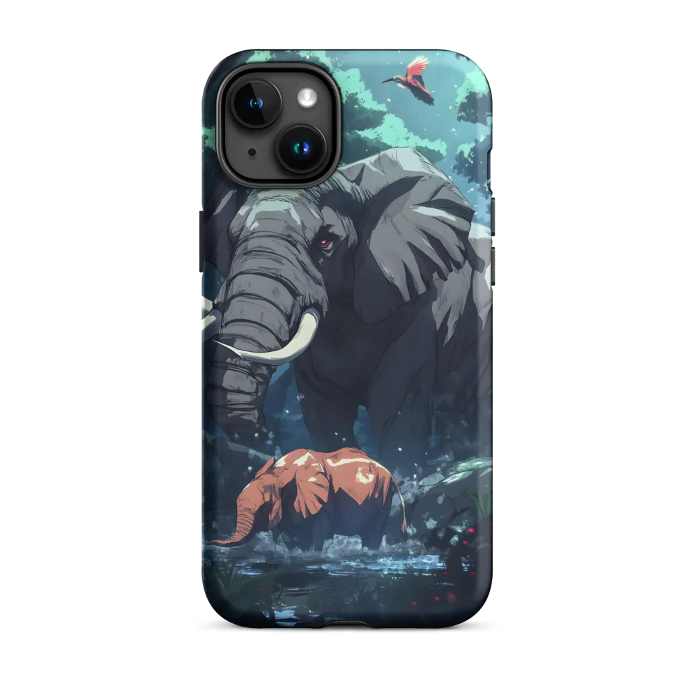 Guardians of the Jungle