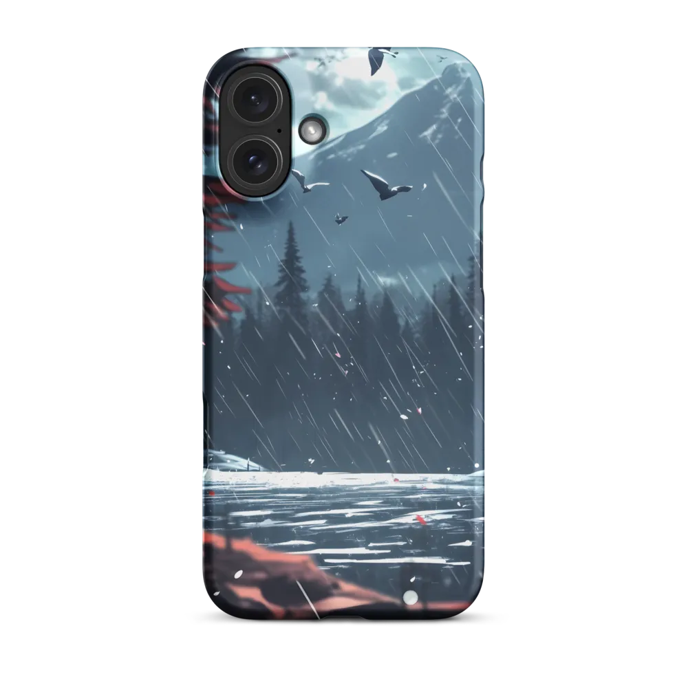 Whispers of the Rain