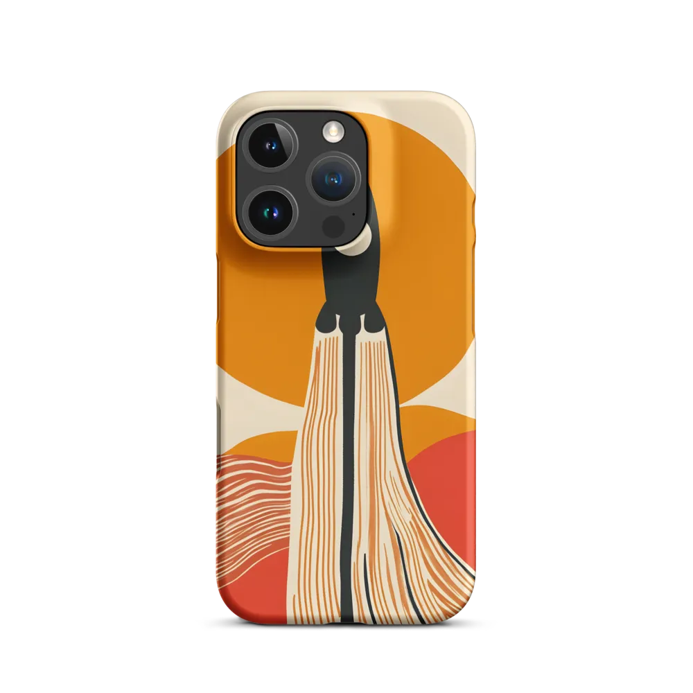 Ascent of Dreams | Phone Case |  16 Pro | Snap Case | Matte