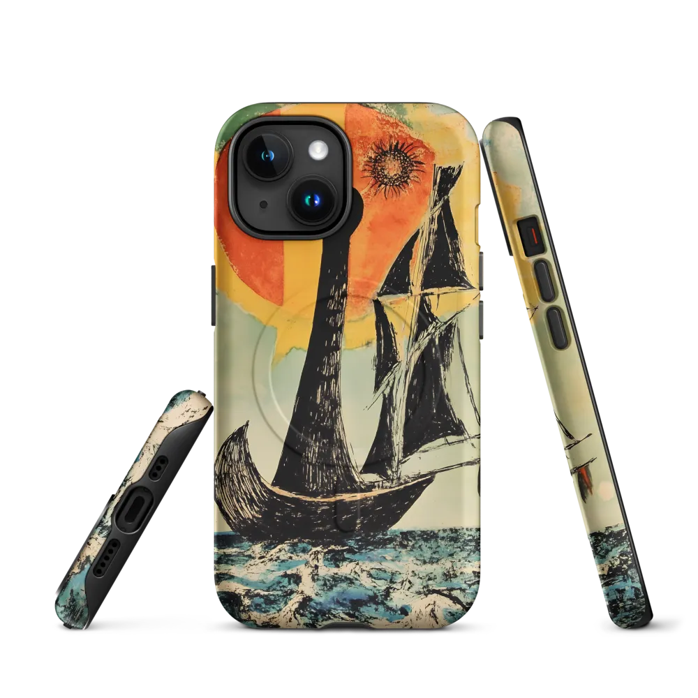 Sailing into the Surreal
