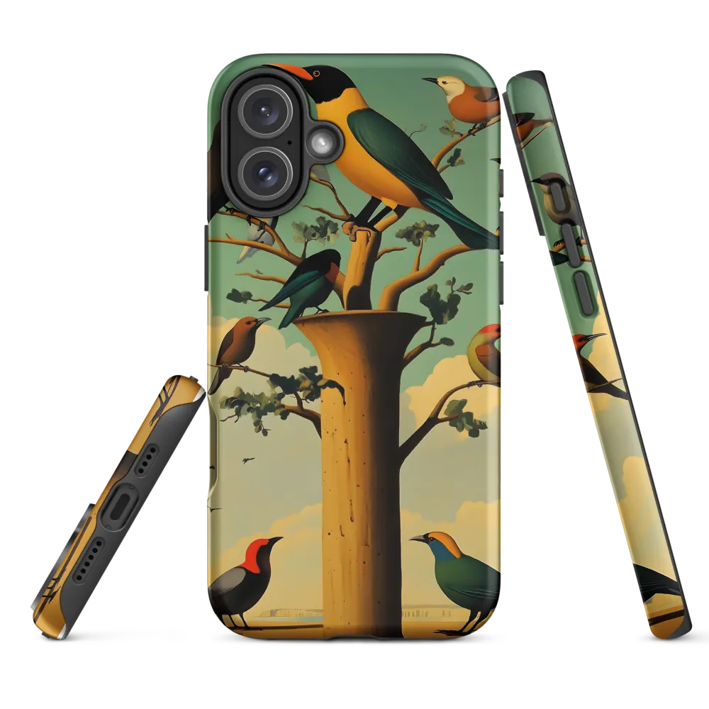 Avian Harmony