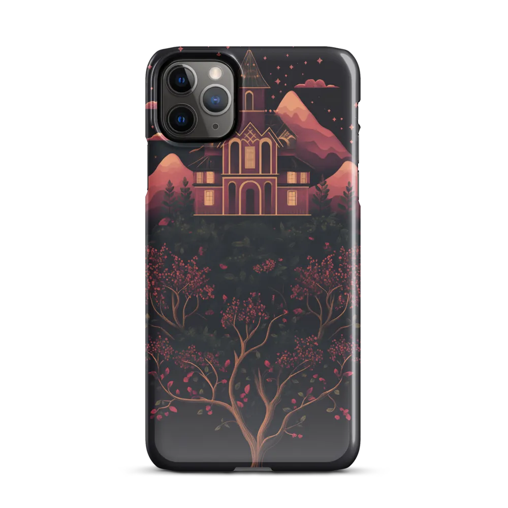 Whispers of Enchantment | Phone Case |  11 Pro Max | Snap Case | Glossy