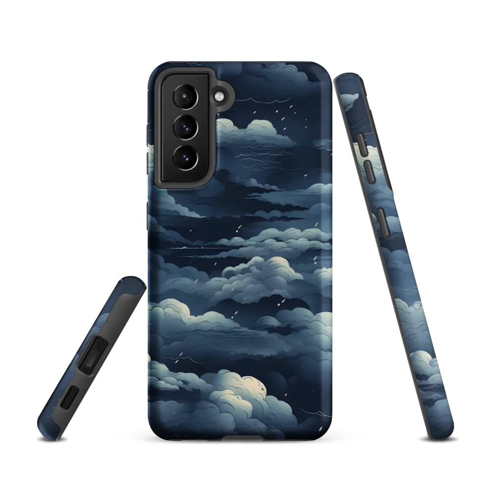 Ethereal Cloudscape | Phone Case |  S21 | Tough Case | Matte