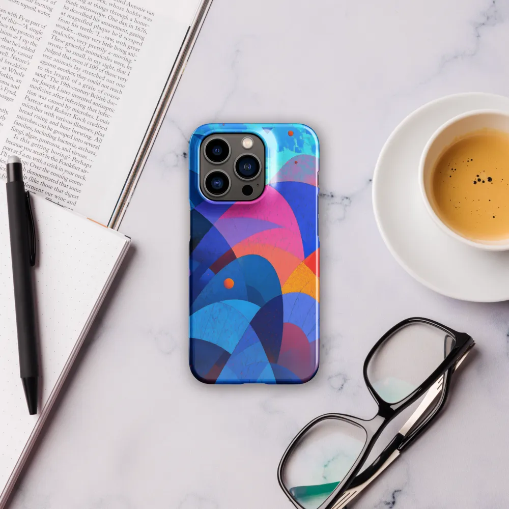 Harmony in Color | Phone Case |  14 Pro | Snap Case | Glossy