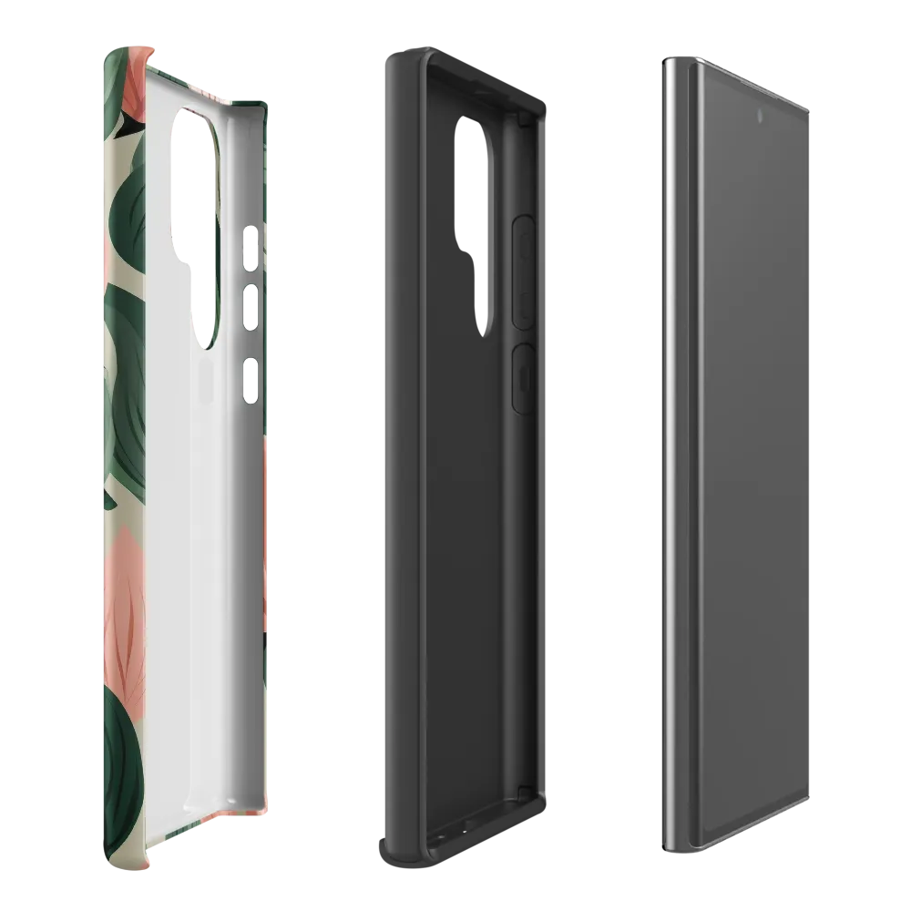 Floral Symphony in Modern Hues
