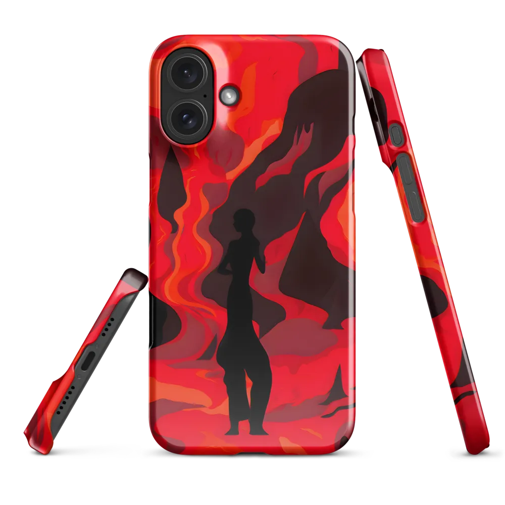 Inferno's Embrace