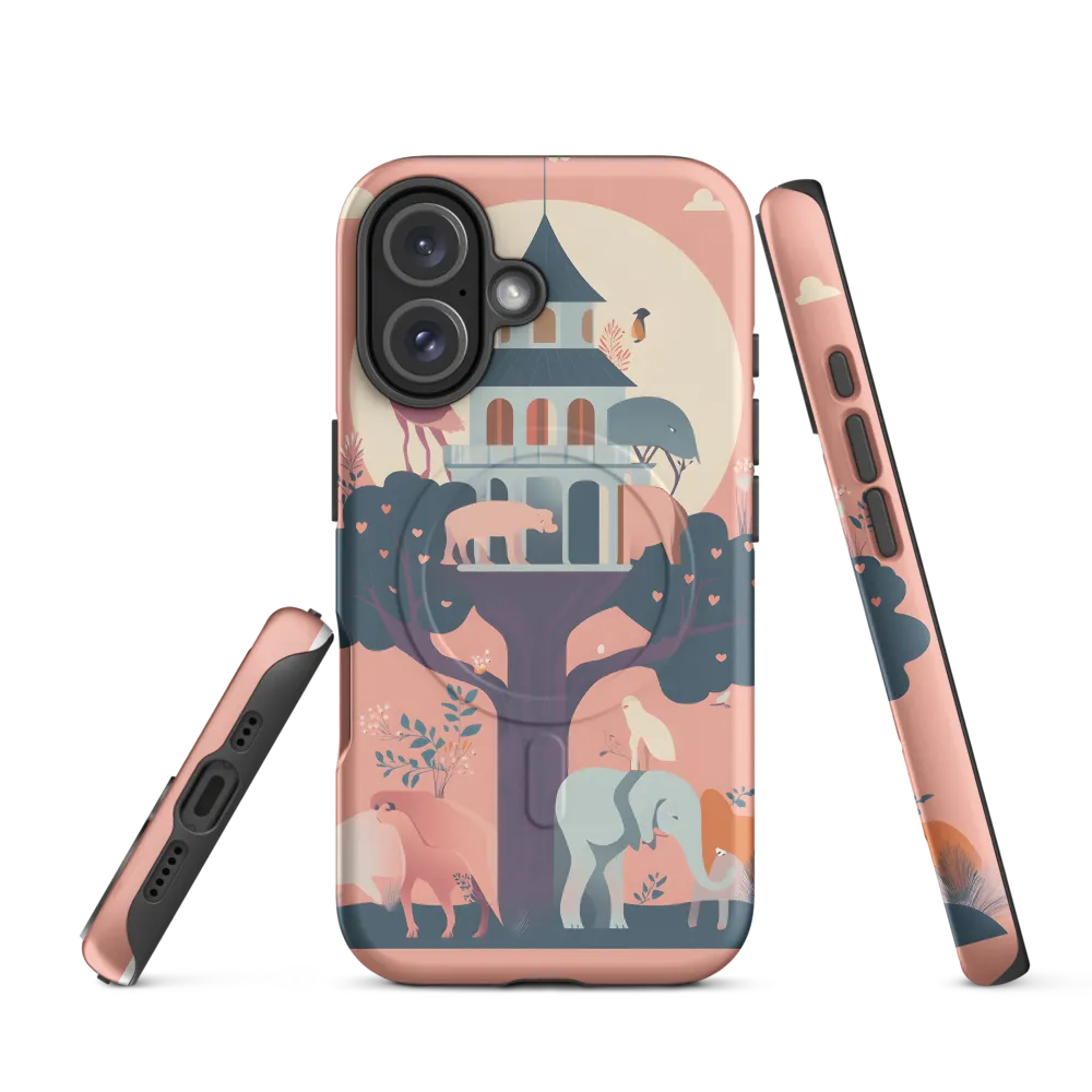 Whimsy Among the Trees
