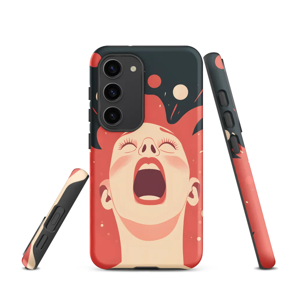 The Echo of Anguish