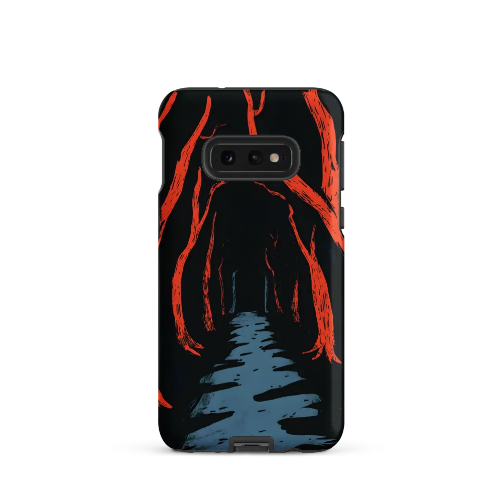 Whispers of the Crimson Forest