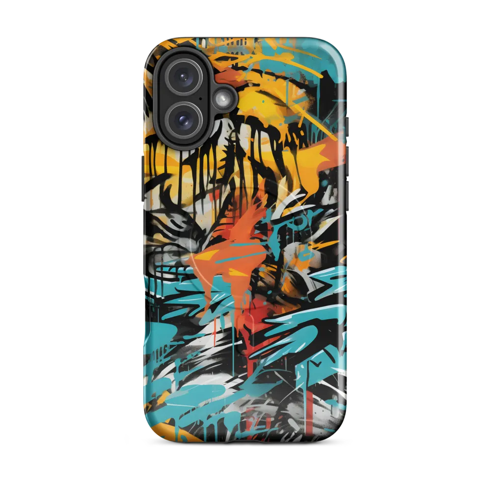 Dynamic Essence of the Tiger