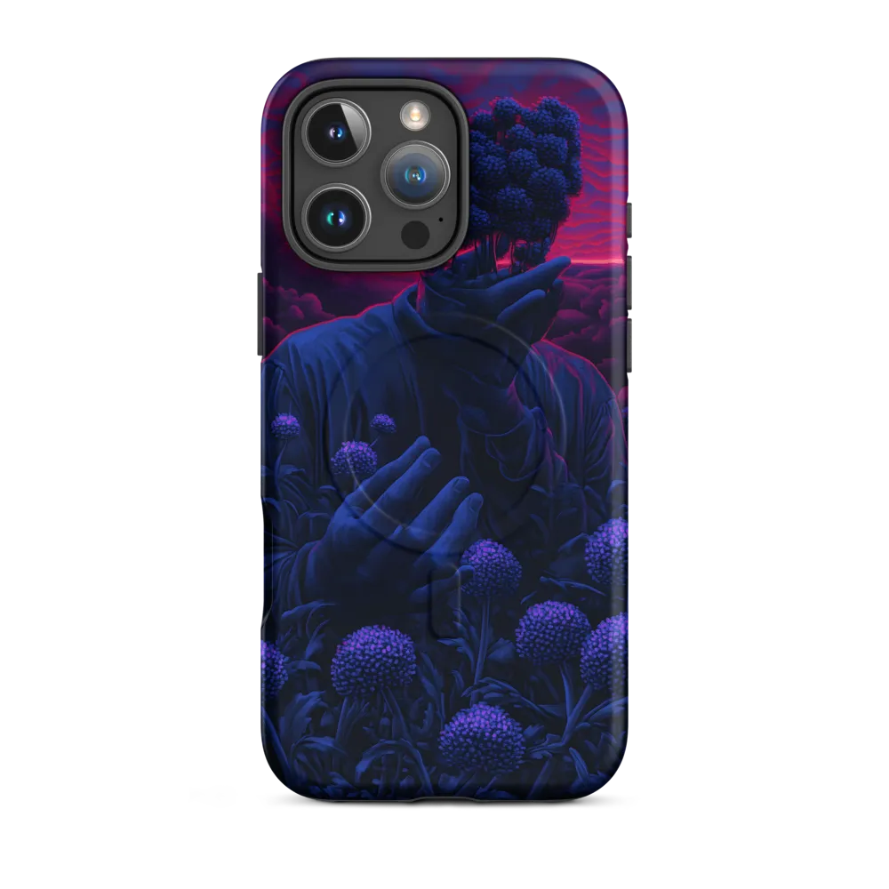 Roots of Contemplation | Phone Case |  16 Pro Max | MagSafe® Tough Case | Matte