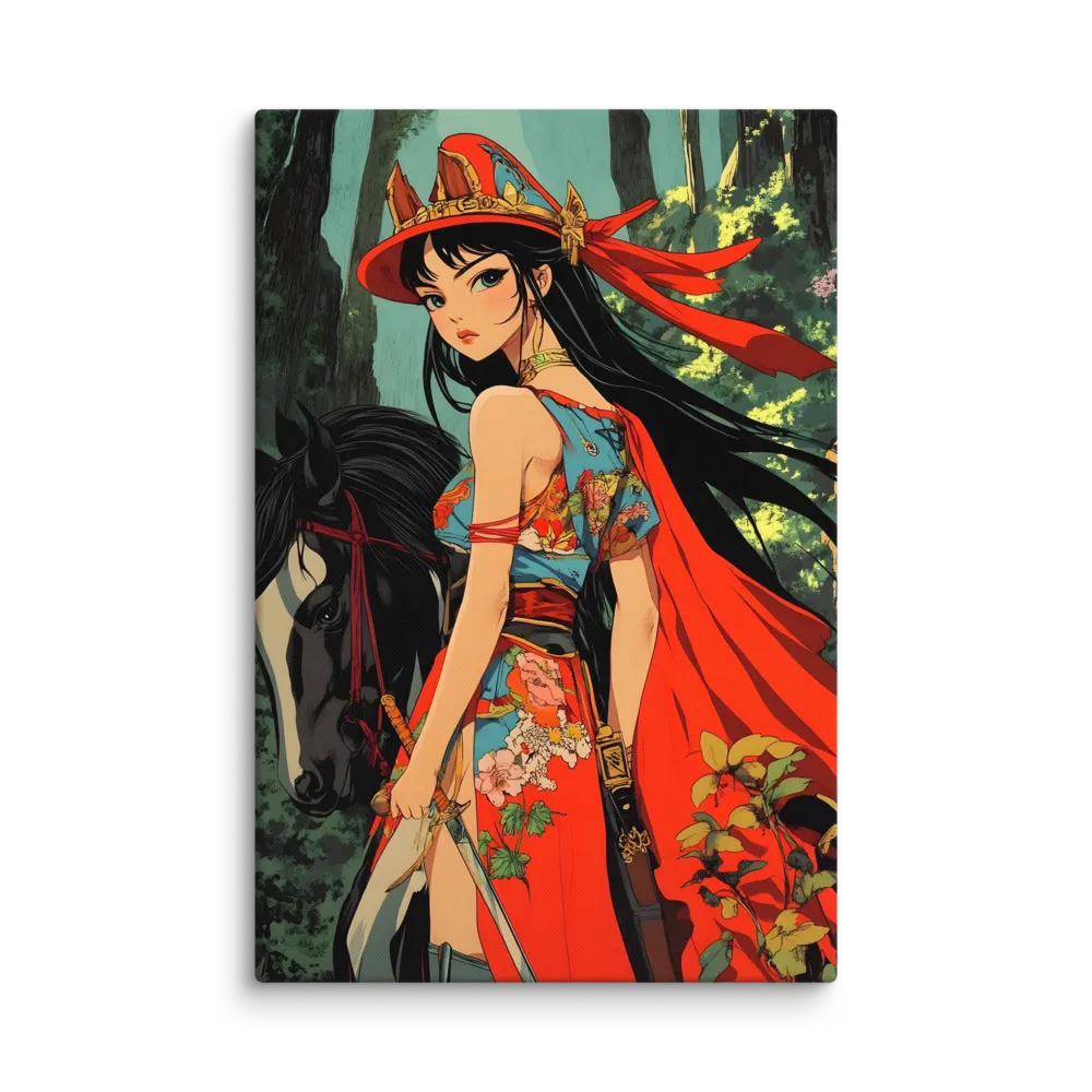 The Warrior's Resolve