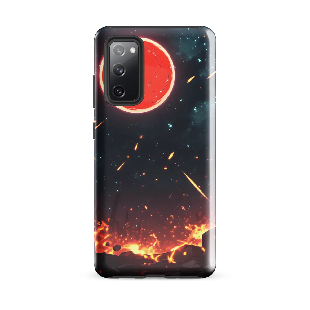 Eclipse of Destruction