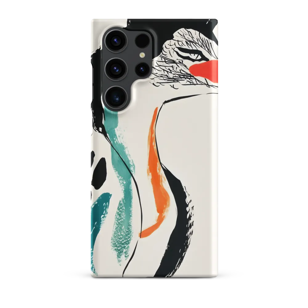 Fox in Bold Lines