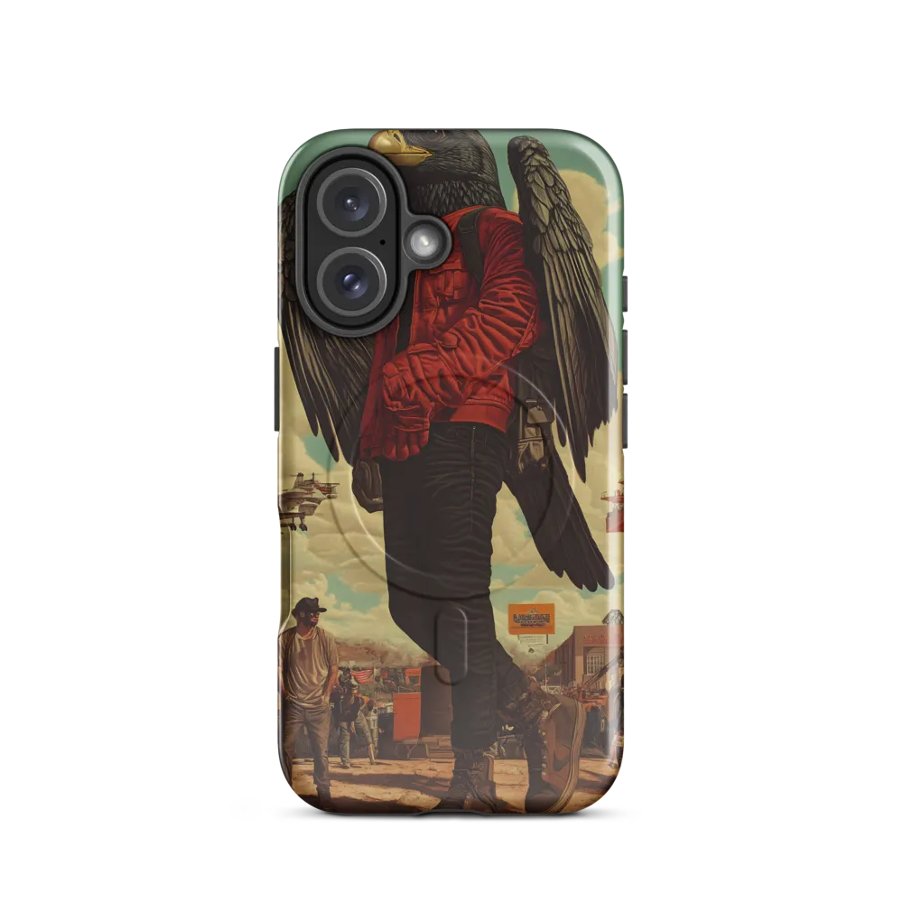 Ascendance of the Falcon-Human