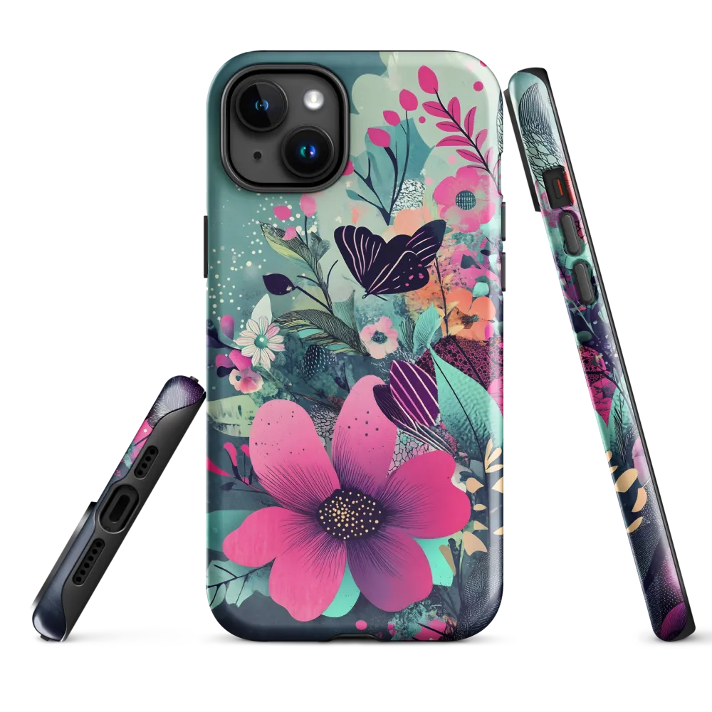 Whimsical Garden Symphony