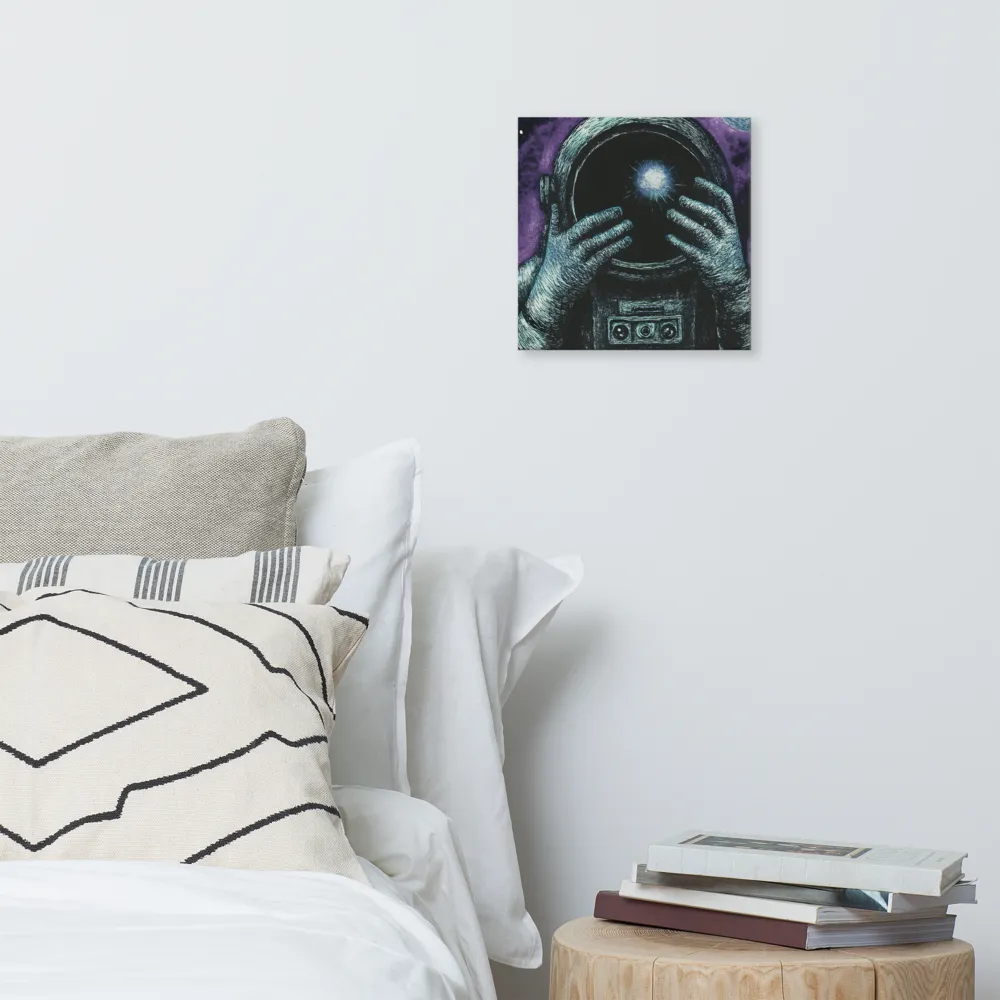 Beyond the Stars | Canvas | 12″×12″