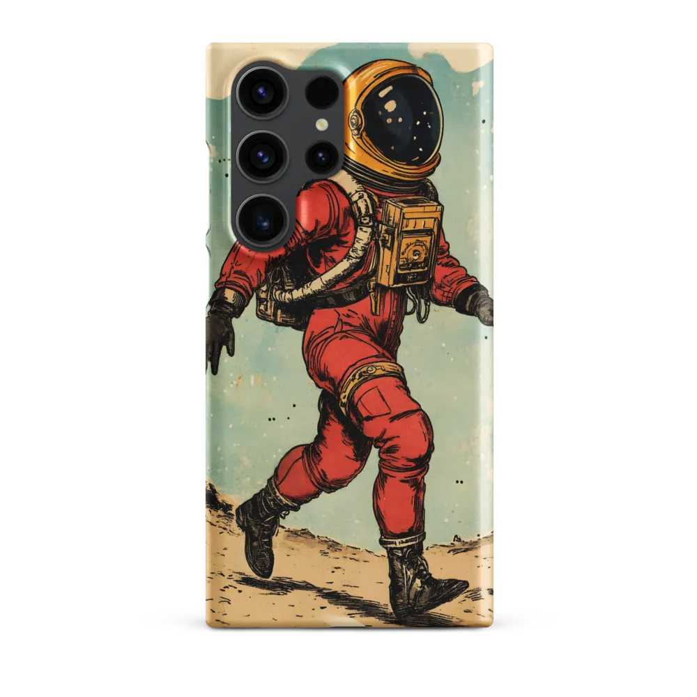The Cosmic Wanderer
