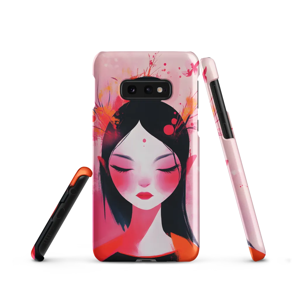 Serenity in Pink