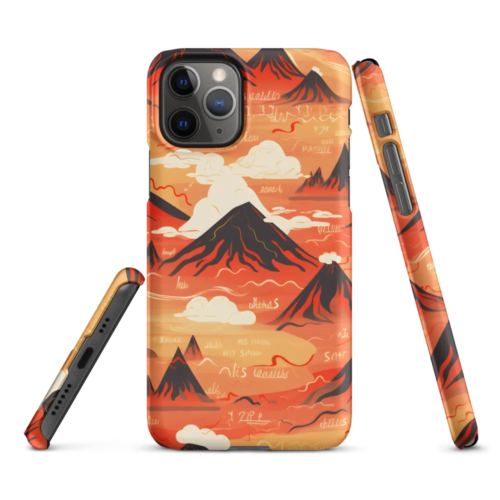 Whispers of the Volcano