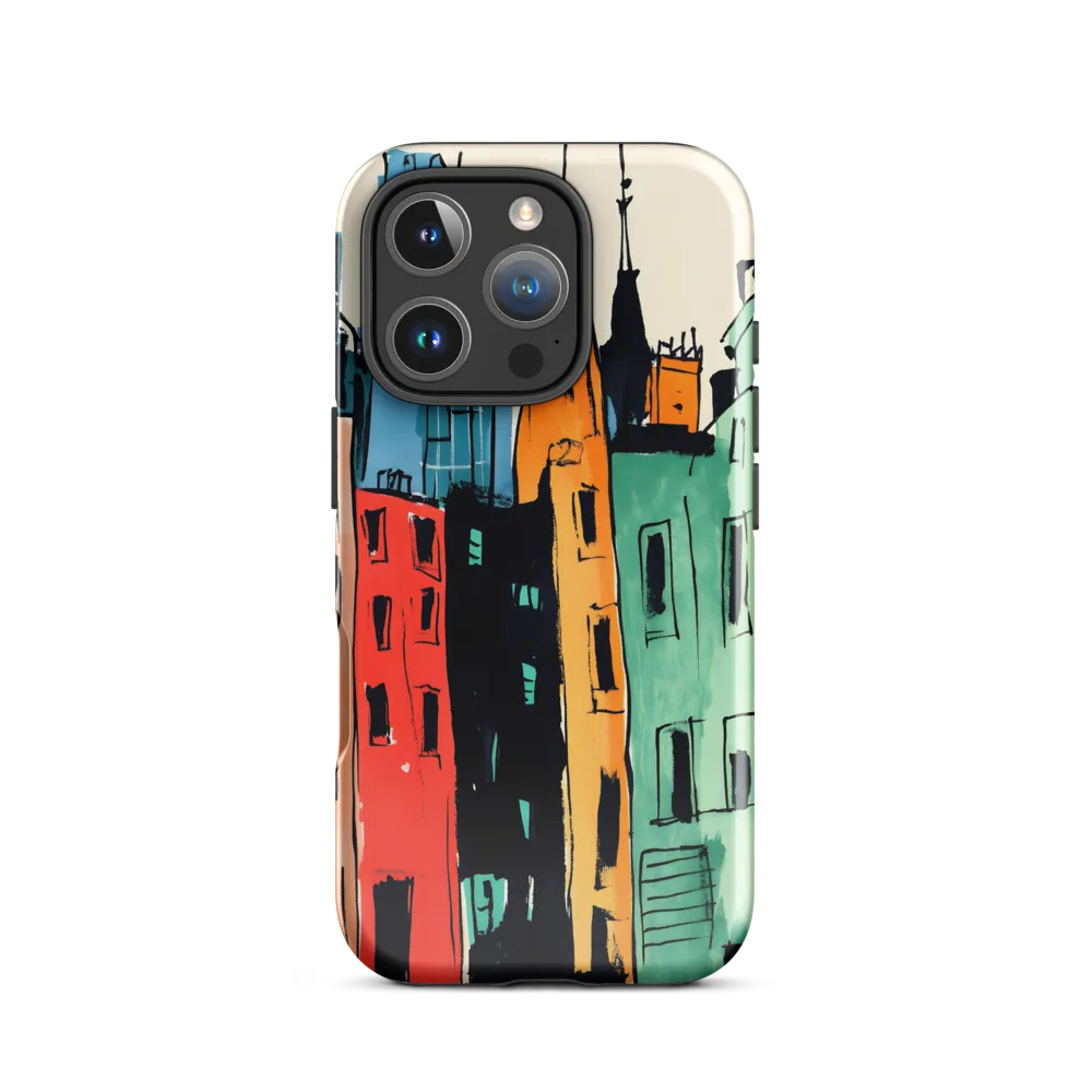 Urban Vibrance
