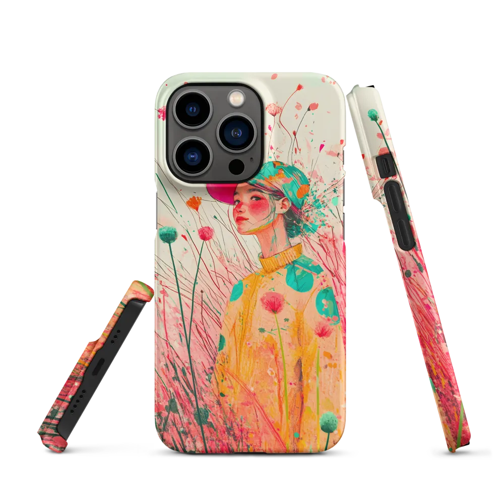 Whispers of Nature | Phone Case |  13 Pro | Snap Case | Matte