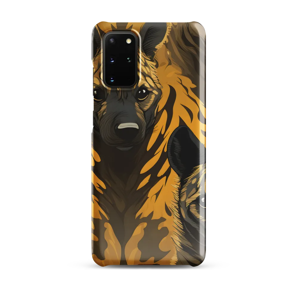 The Call of the Wild: Hyena Harmony