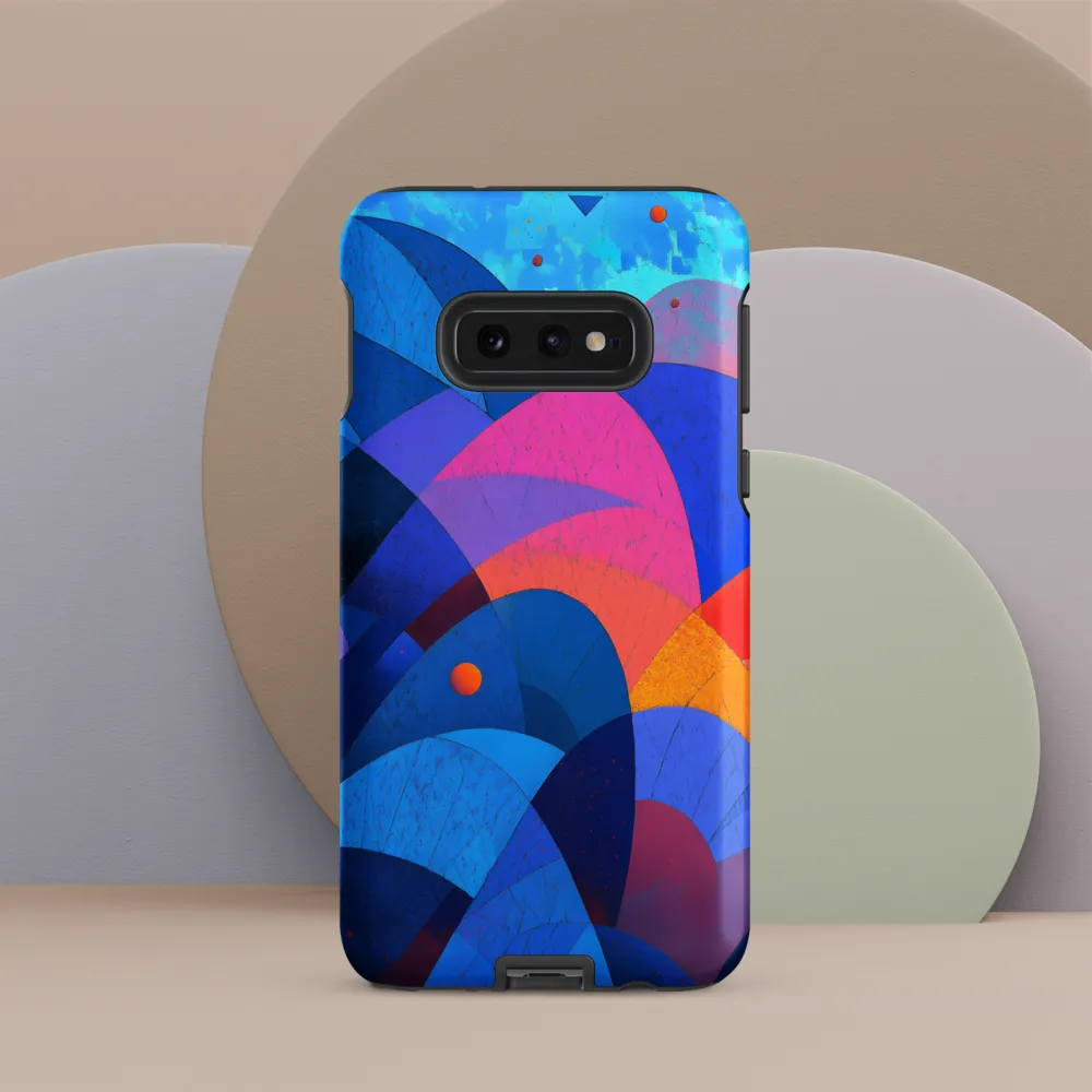 Harmony in Color | Phone Case |  S10e | Tough Case | Matte