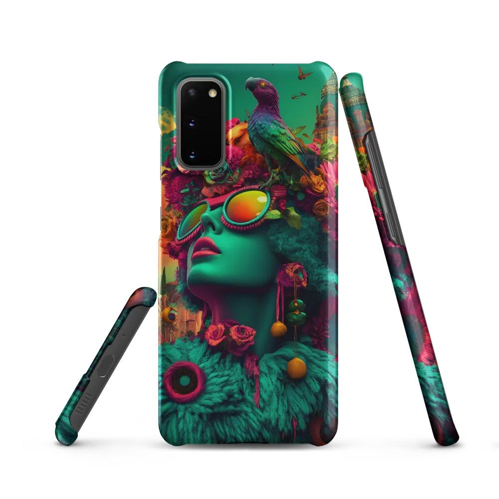Whimsical Flora