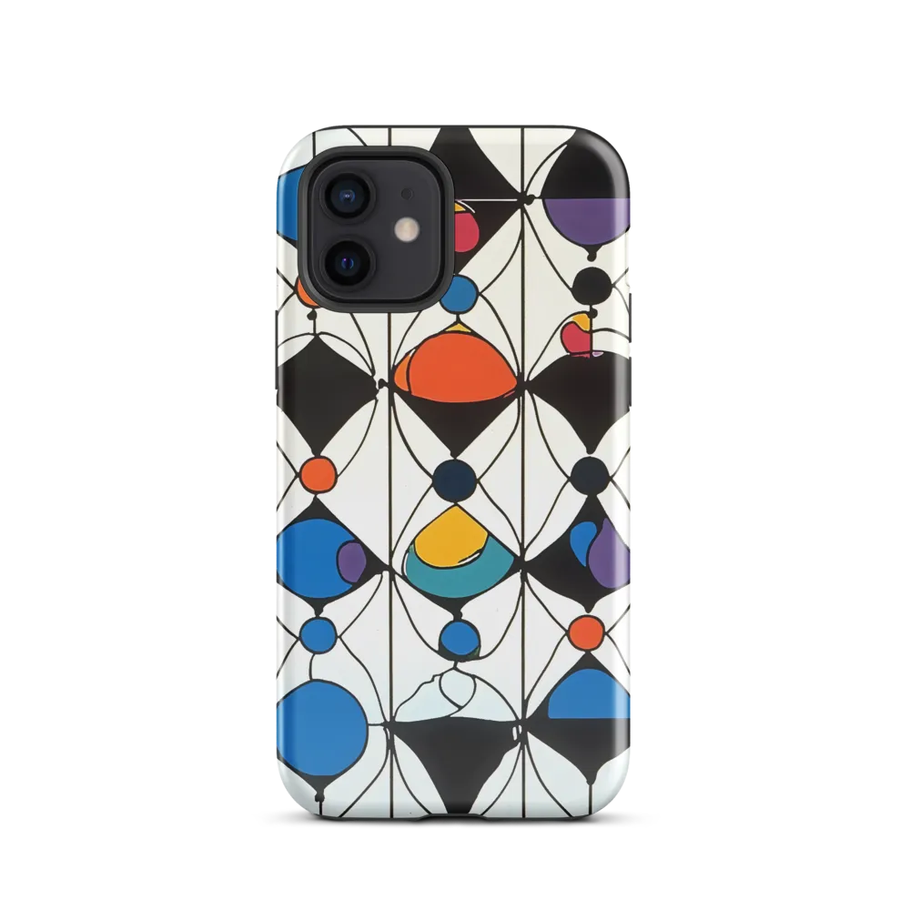 Rhythms of Color and Shape