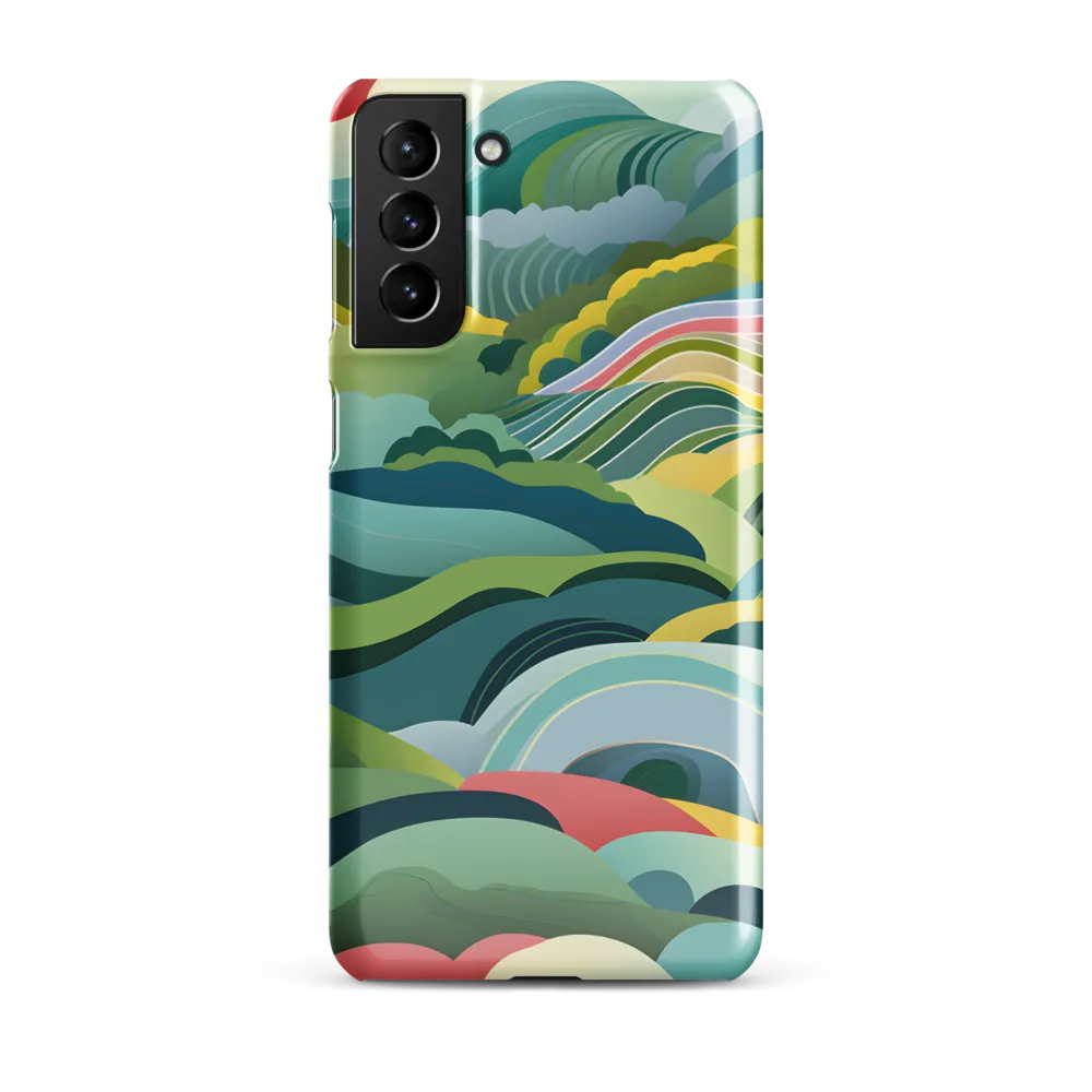 Waves of Serenity