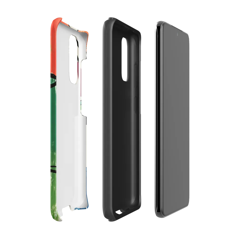 Awakening of the Soul | Phone Case |  S20 | Tough Case | Matte