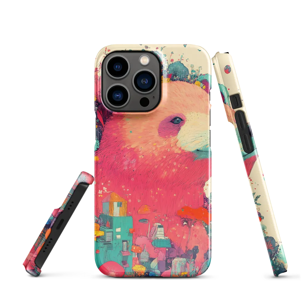Whimsical Bear Blossom