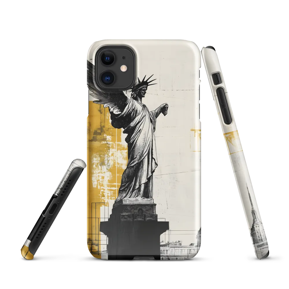 Guardian of Freedom: A Modern Interpretation