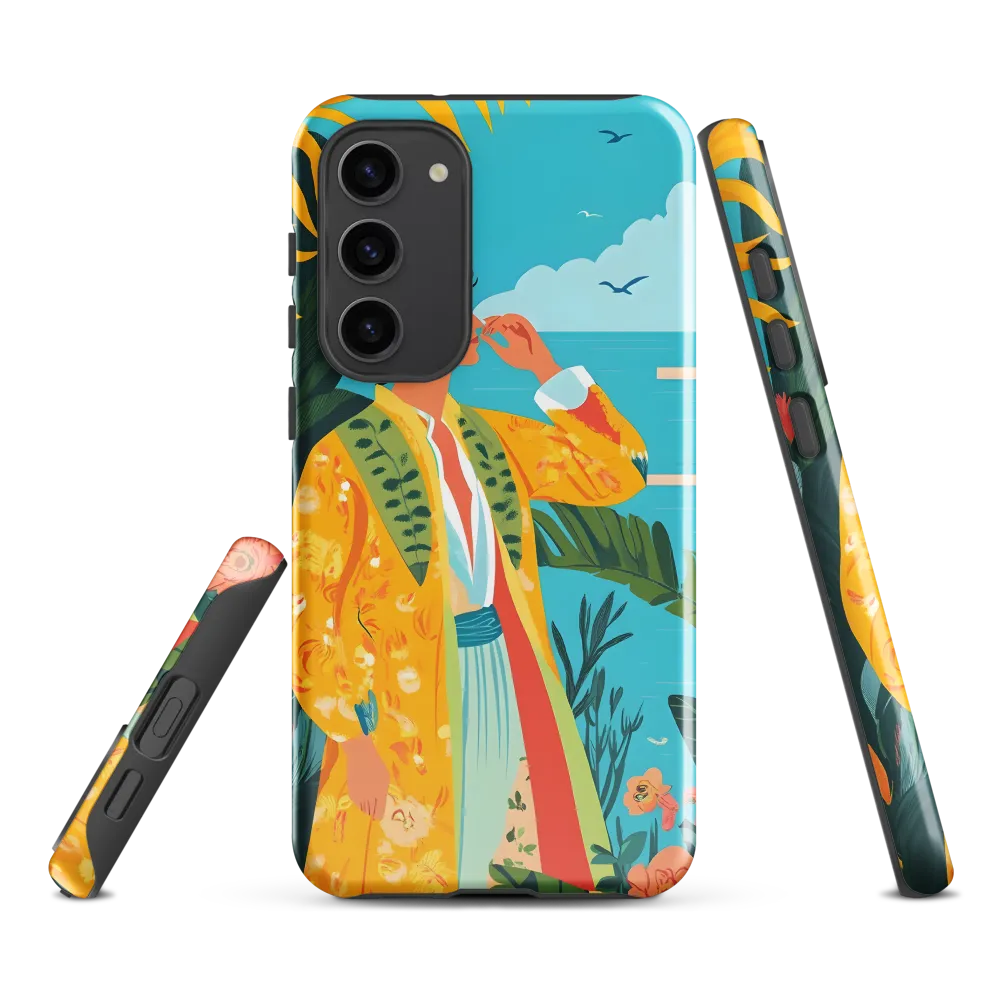 Tropical Serenity