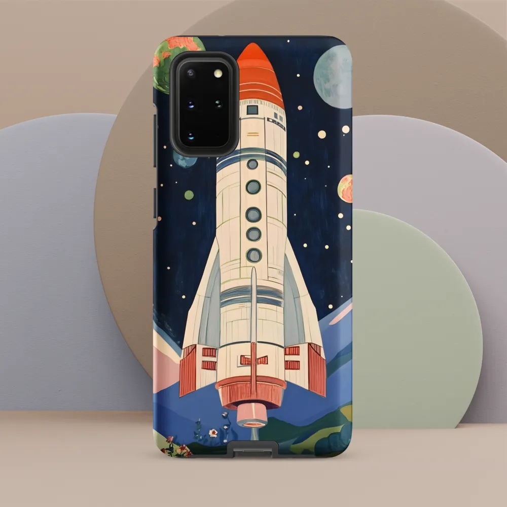 Journey to the Stars