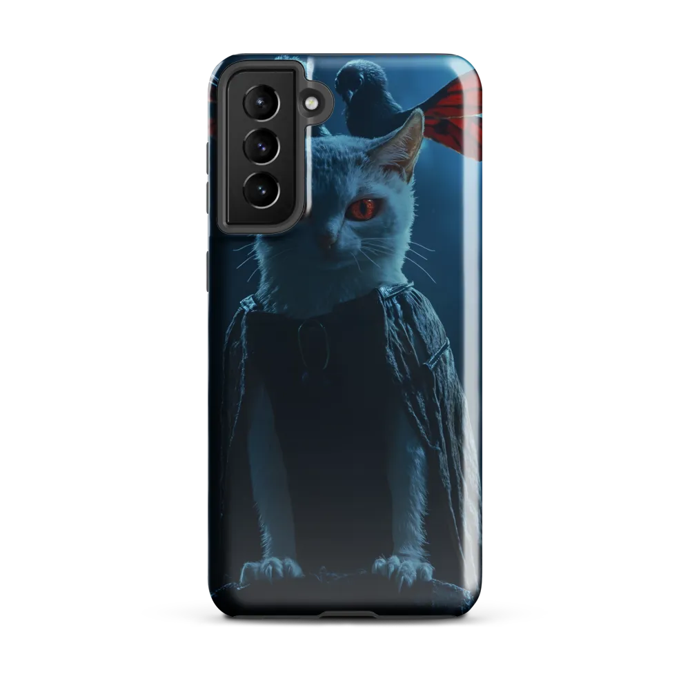 Mystical Guardian of the Night