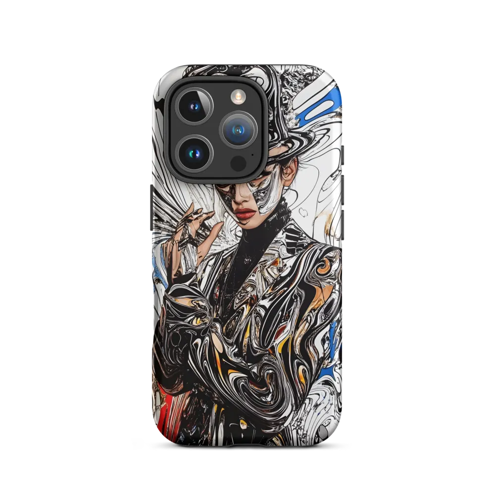 Marbled Masquerade