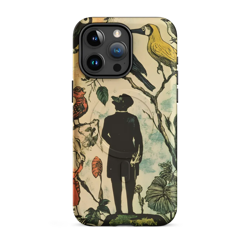 Whispers of Nature: A Surreal Encounter