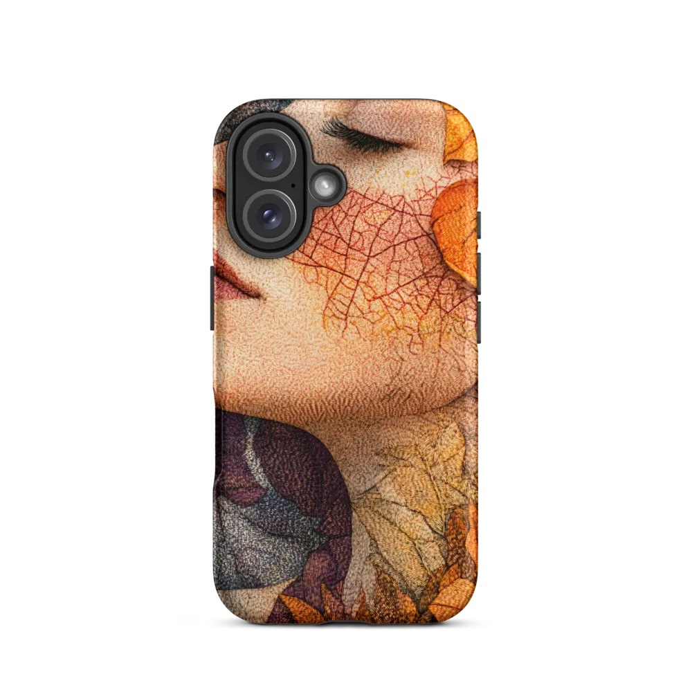 Harmony of Nature and Humanity | Phone Case