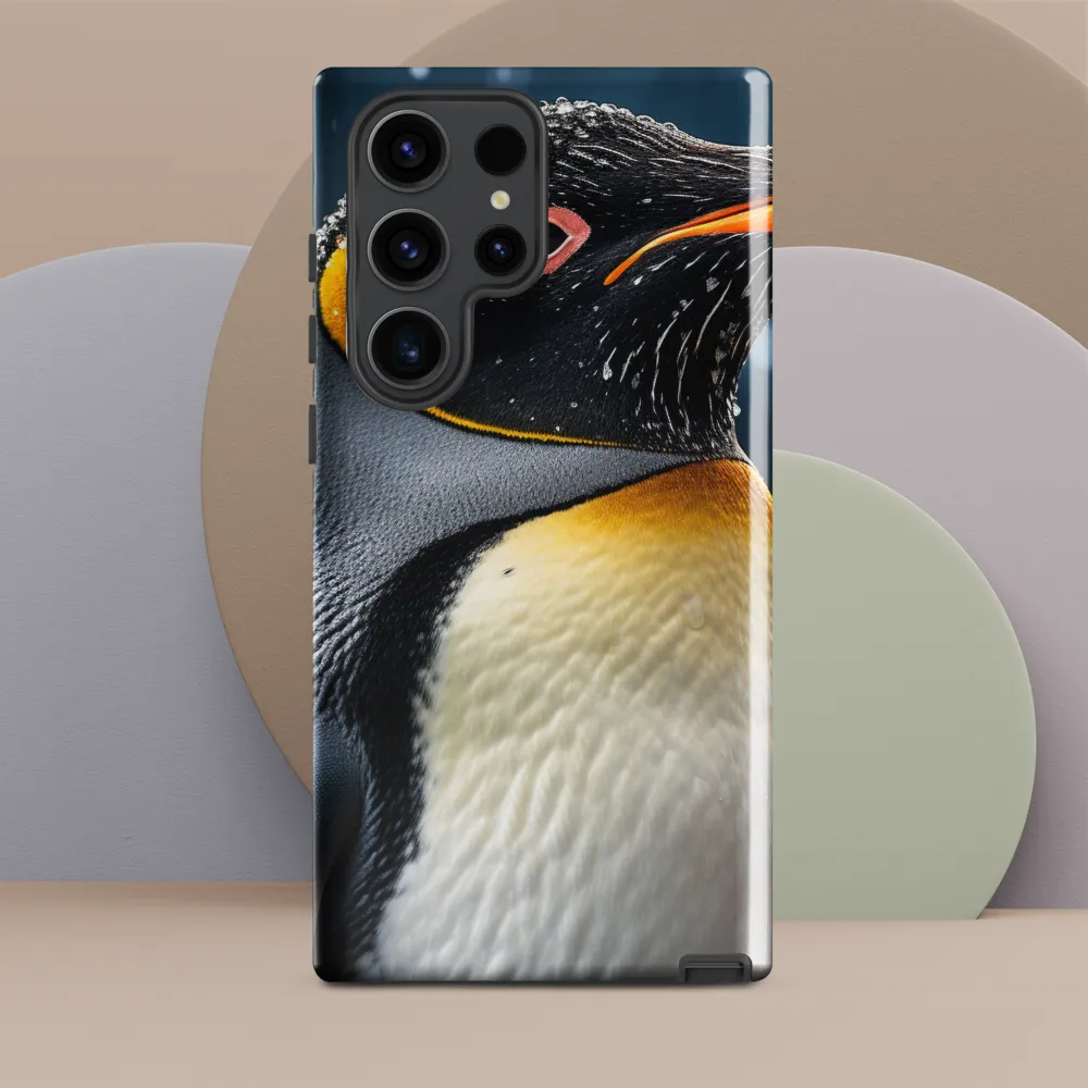 Majesty in the Snow: A Portrait of the Emperor Penguin