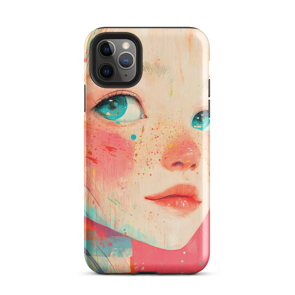 Whispers of Color | Phone Case |  11 Pro Max | Tough Case | Glossy