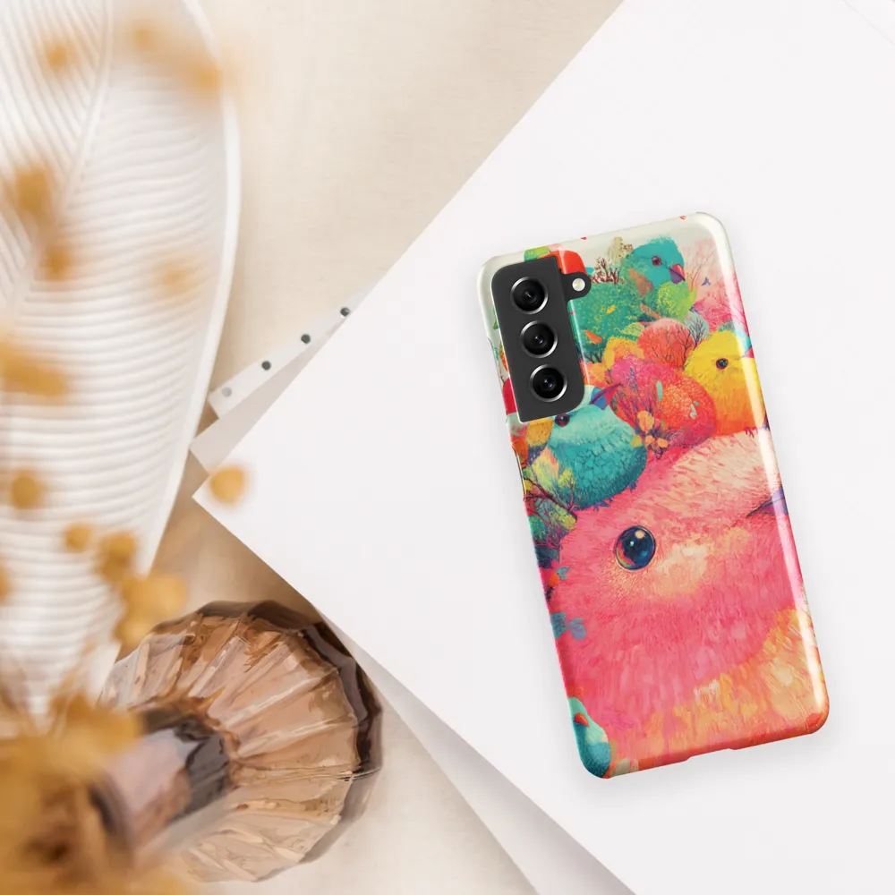 The Whimsical Crown of Color
