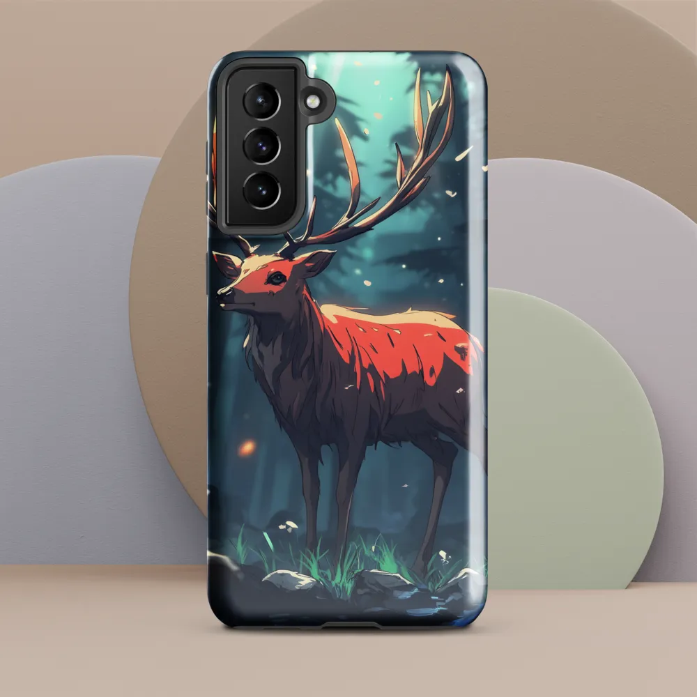 Guardian of the Enchanted Forest