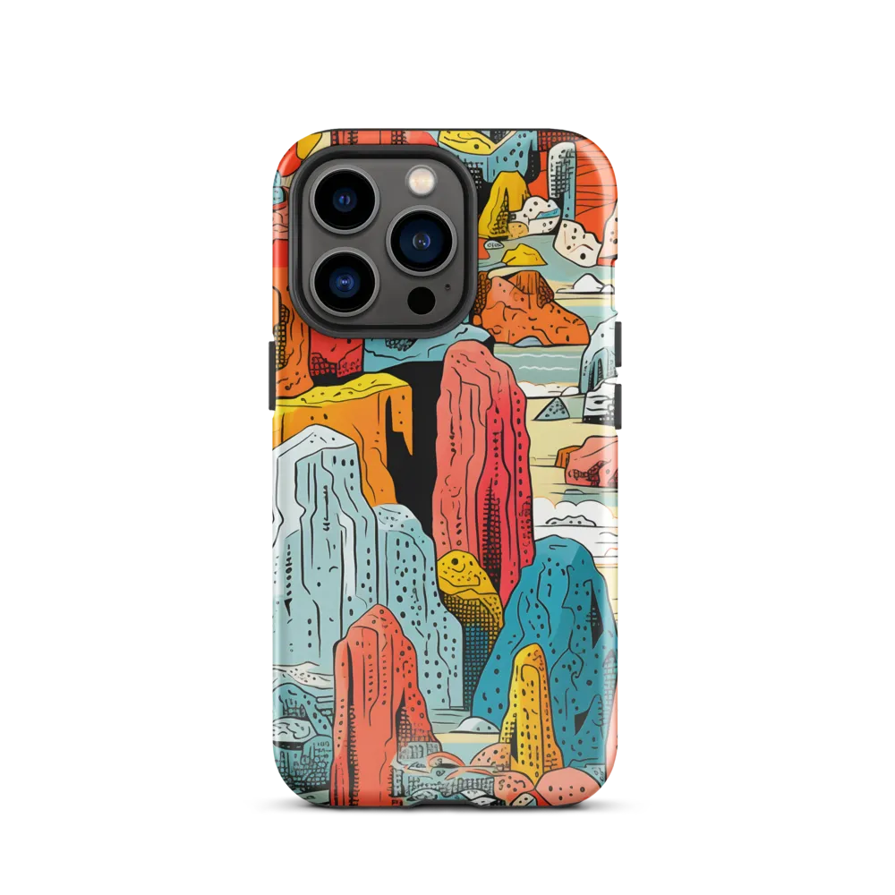 Whimsical Mountain Wonderland