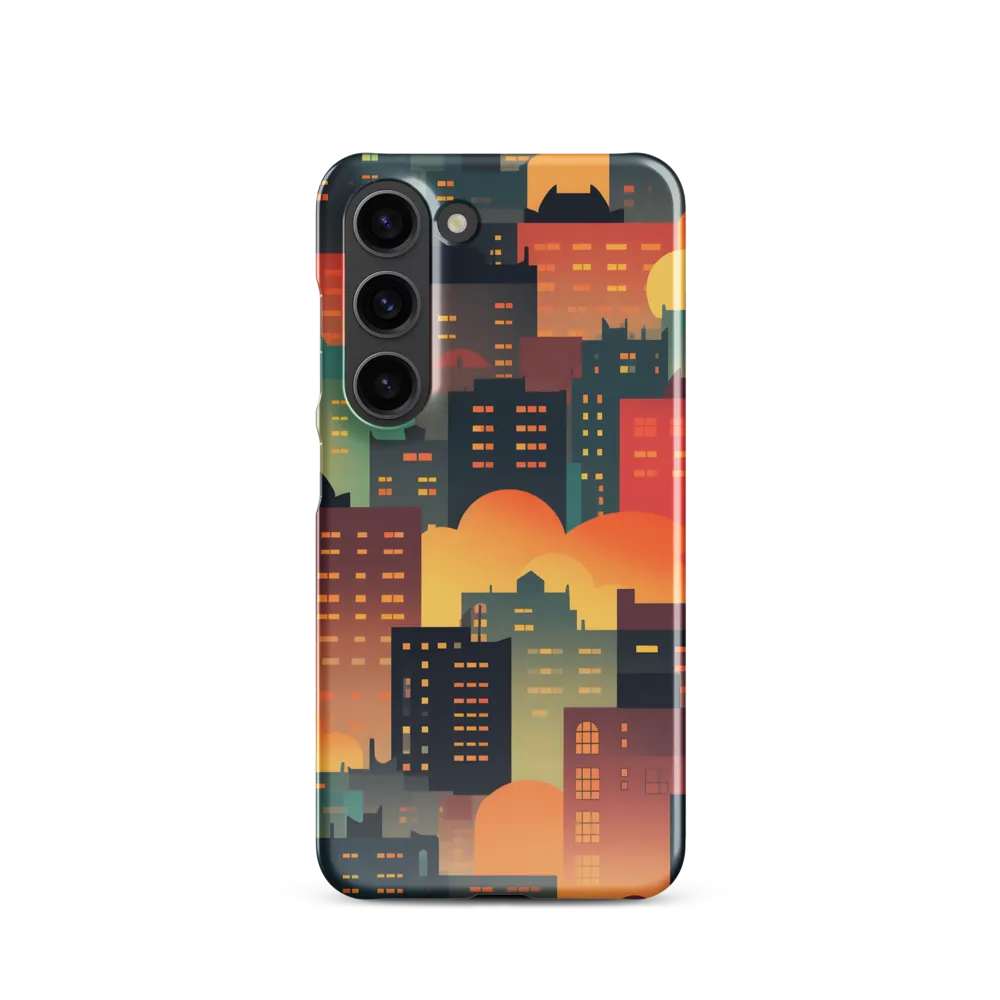 Twilight in the Concrete Jungle