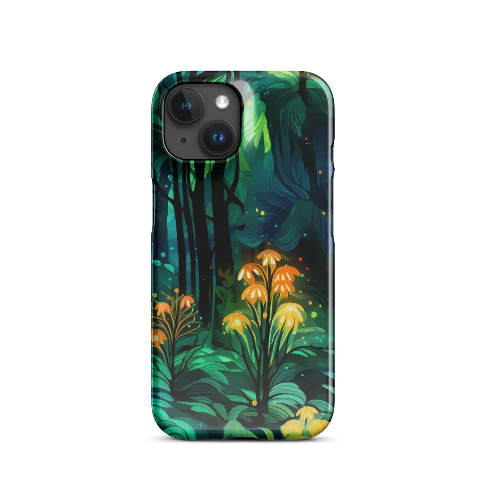 Whispers of the Enchanted Forest