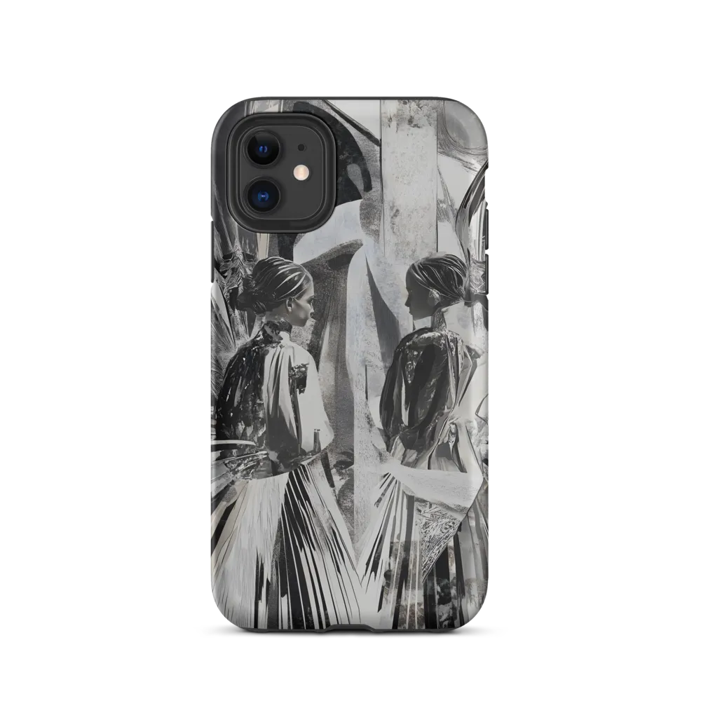 Reflections in Monochrome