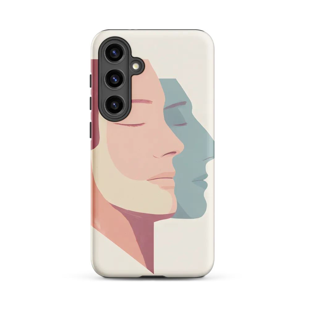 Dual Facets of Serenity